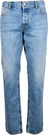 Diesel Jeans, Heren, Blauw, W36, Katoen, 1995 d-sark 09i 29