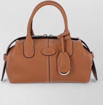 Tod's di bag mini leather shoulder bag