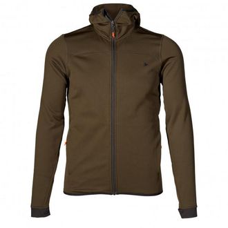 Seeland Power Fleecejacke Fleecejacke für Herren | braun