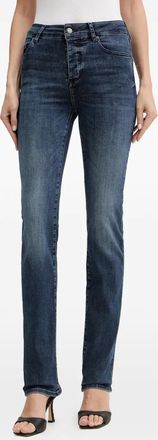 A|X Armani Exchange Jeans svasati - Blu