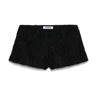 Vivetta Vivetta, Donna, Pantaloncini, Nero, 2Xs, new