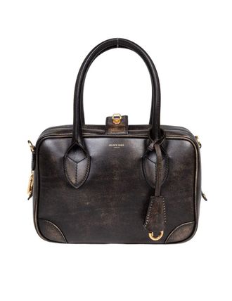 Golden Goose Vintage Leather Handbag