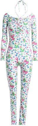 Msgm JUMPSUITS & TRACKSUITS - Jumpsuits sur YOOX.COM