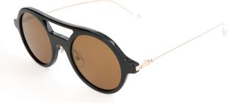 Adidas Sport AOK004 009.120 Mens Sunglasses Black Size 48