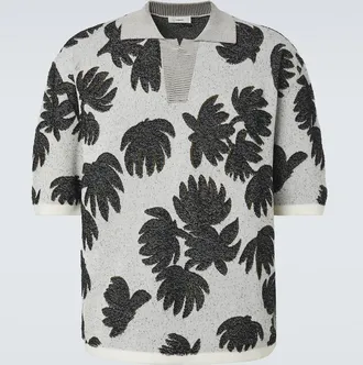 Commas Jersey polo