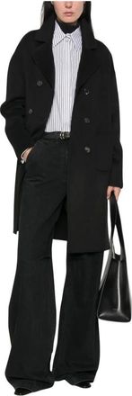 Ermanno Scervino Donna, Cappotti, Nero, S, new