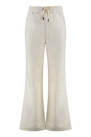 Moncler Cotton Track-Pants