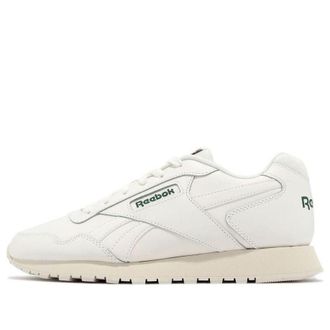 Reebok Glide Chalk Dark Green Flash Red GW4788