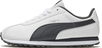 Puma Turin White Black Unisex White Black 360116-04