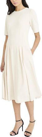 Maggy London Midi Dress