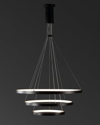 Safavieh Meranda 3-Tier Chandelier