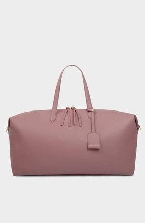 Katie Loxton Soho Weekend Bag in Deep Rose at Nordstrom