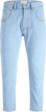 Jack & Jones 12223591 Slim-fit Jeans - Heren - Slim Fit Jeans - Blauw - W36 L32 - Katoen - Jeans