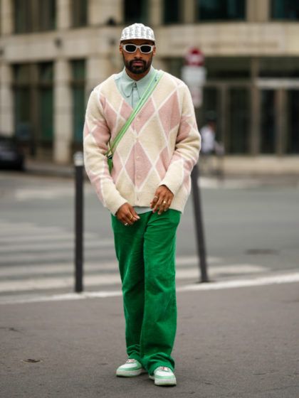 Met deze 5 modetrends komen mannen in stijl het najaar door