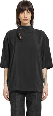 Christophe Lemaire Soft Collar Top
