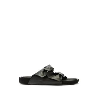Isabel Marant Isabel Marant, Sliders, female, Black, Size: 10 US Lennyo Sandal