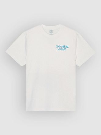 Element Couching T-Shirt wit
