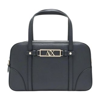 A|X Armani Exchange Mujer, Bolsos, Negro, Talla: ONE Size