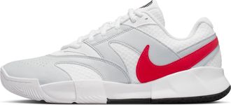Nike Mens Court Lite 4 Tennis Shoes in White | FD6574-109