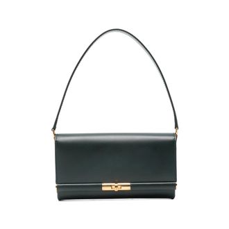 Dolce & Gabbana Marlene Gold-tone Hardware Shoulder Bag