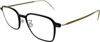 Lindberg NOW 6666 Frame - Heren - Brillen - Zwart - 48 MM - Accessoires
