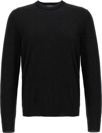 Zanone Uomo, Maglie, Nero, XL, new
