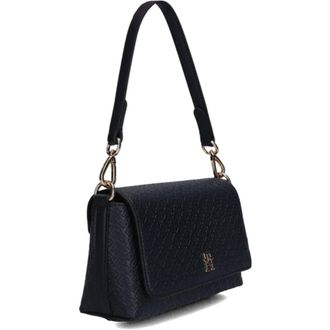 Tommy Hilfiger Icon Conv Crossover Mono - Dames - Tassen - Zwart - Maat: ONE Size