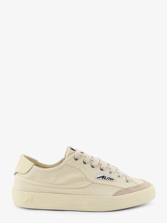 Autry Sneakers Windscape in canvas con etichetta logo laterale - AUTRY - gender_Man
