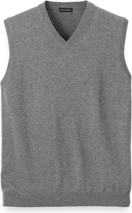Paul Fredrick Supima Cotton Vest