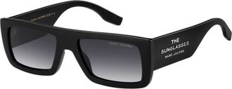 Marc Jacobs Zonnebril - unisex - Zonnebrillen - Zwart - 53 MM - Accessoires