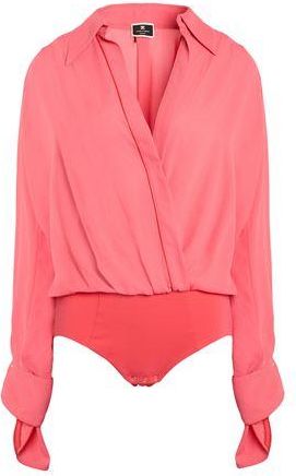 Elisabetta Franchi TOPWEAR - Body su YOOX.COM