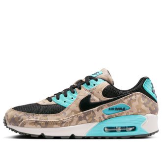 Nike Air Max 90 Premium Aurora Green Camo IF1721-100
