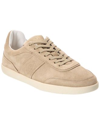 Tod's TodS Suede Sneaker