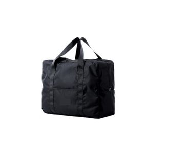 Generic Foldable Travel Duffel Bag, Compatible For Men 37L Waterproof Sports Tote Gym Shoulder Weekender Overnight Bags Large Capacity(Gold)