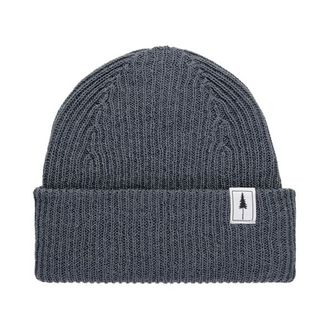 NIKIN Treeanie Folded Ripped M&uuml;tze - Unisex | blau