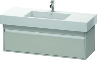 Duravit Mueble Bajo Lavabo Ketho 455x1200x410mm Hormig&oacute;n