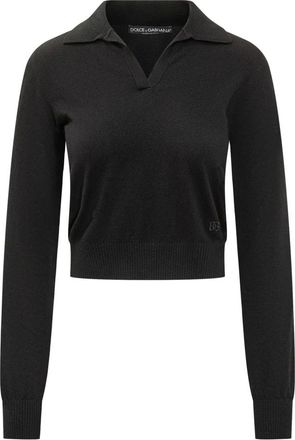 Dolce & Gabbana Donna, Maglie, Nero, S, new