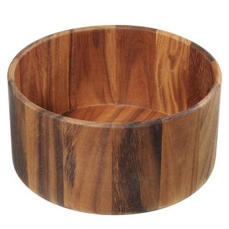 OEM Ciotola Per Insalata, Acacia, Diametro 30 X 15 Cm / Zassenhaus