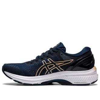 Asics (WMNS) ASICS Gel-Kayano 27 French Blue Champagne 1012A649-402