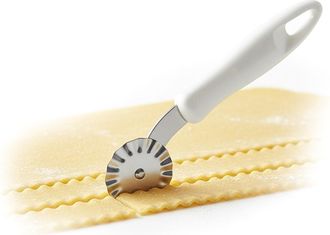 Tescoma Rotella tagliapasta in metallo, Tescoma