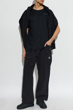 Nike Nike Pro T-shirt, Mens, Black