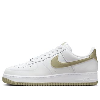 Nike Air Force 1 Low White Neutral Olive FJ4146-110