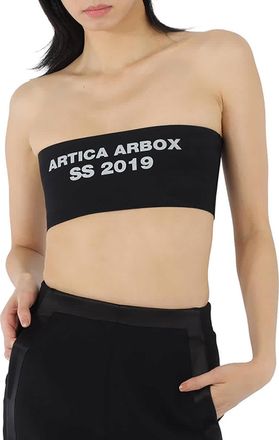Artica Arbox Tube Top With Logo