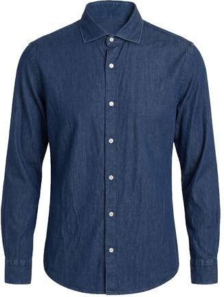 Eredi Del Duca TOPWEAR - Denim shirts on YOOX.COM
