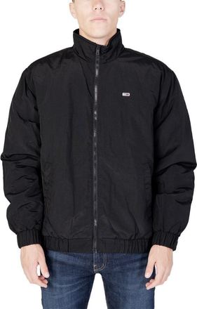 Tommy Hilfiger Nylon Turtleneck Jacket