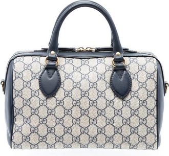 Gucci Pre-owned Gucci Small GG Supreme Boston Bag Ladies OEZZUDFREGQMXCUJ