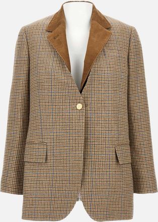Thom Browne Narrow-shoulder Sport Jacket