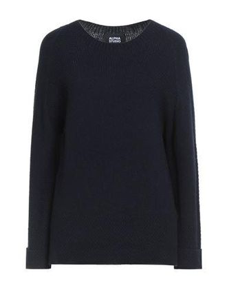 Alpha Studio KNITWEAR - Jumpers on YOOX.COM