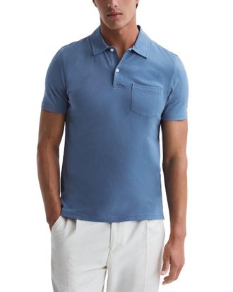Reiss polo sale deals