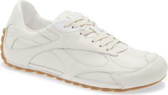 Bottega Veneta Orbit Flash Low Top Sneaker in 9013 White at Nordstrom, Size 11Us